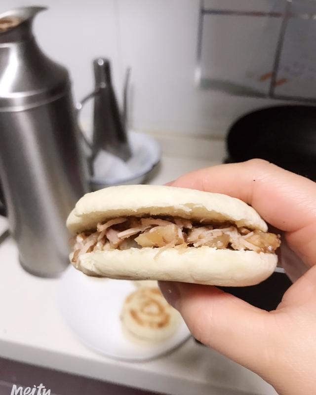 肉夹馍