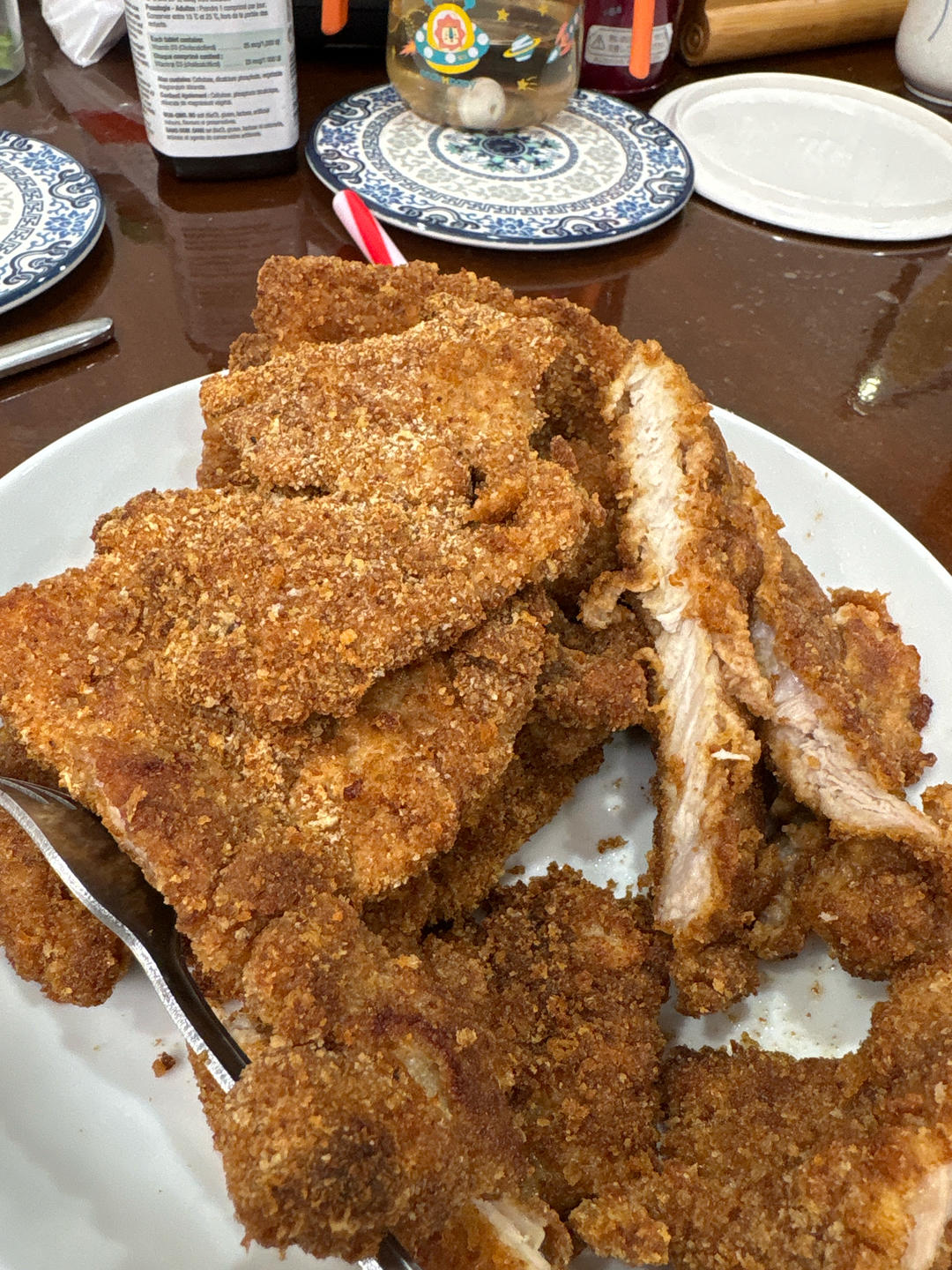日式炸猪排（非油炸 揚げないとんかつ）