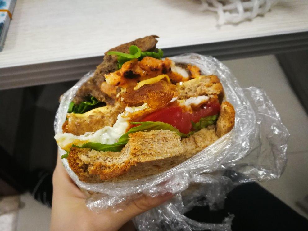 全麦三明治系列耶耶耶耶