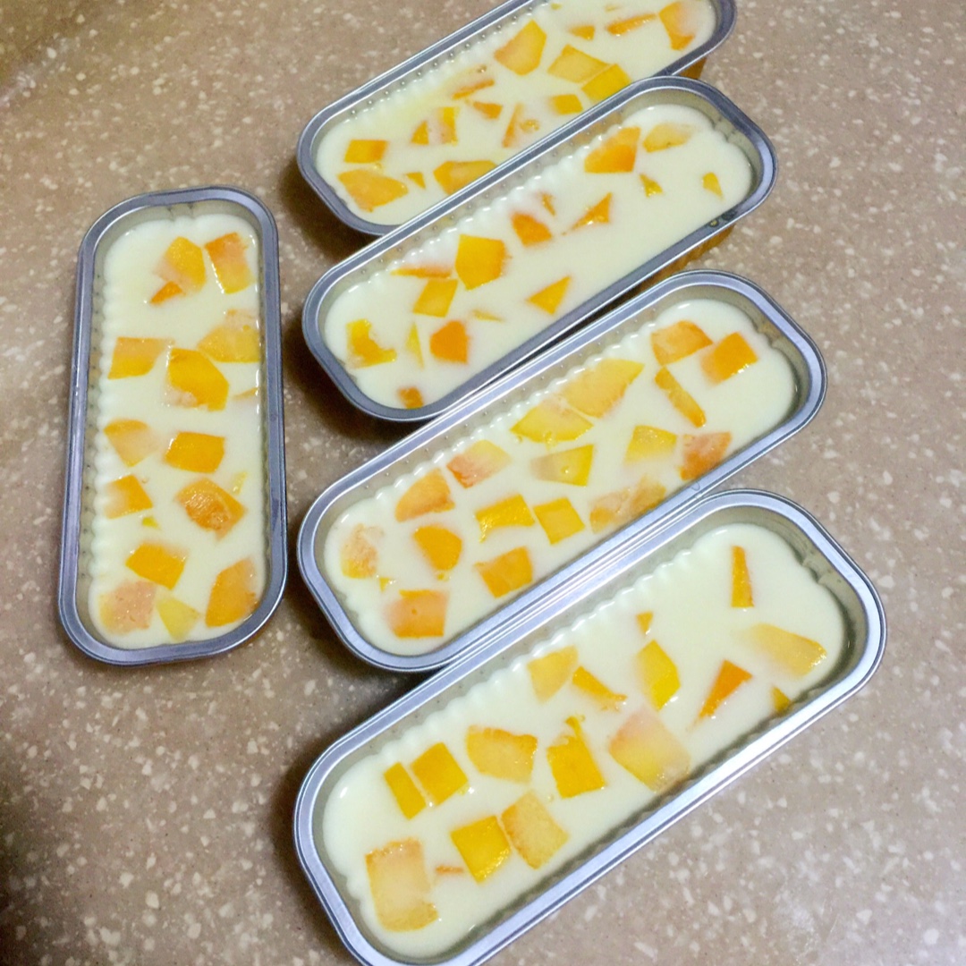 椰奶冻