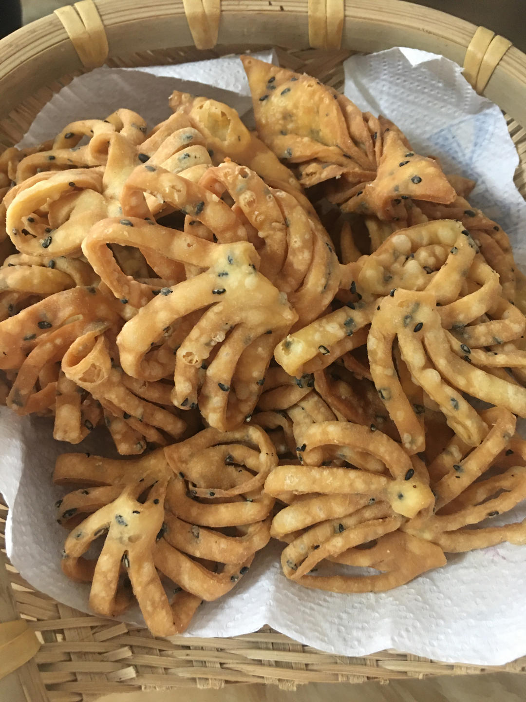 传统风味麻花