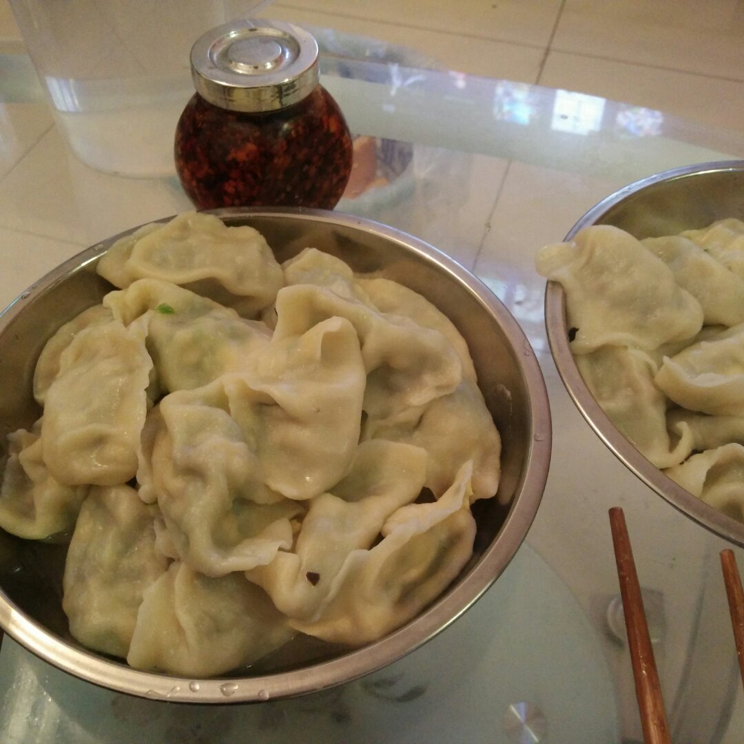 猪肉饺子