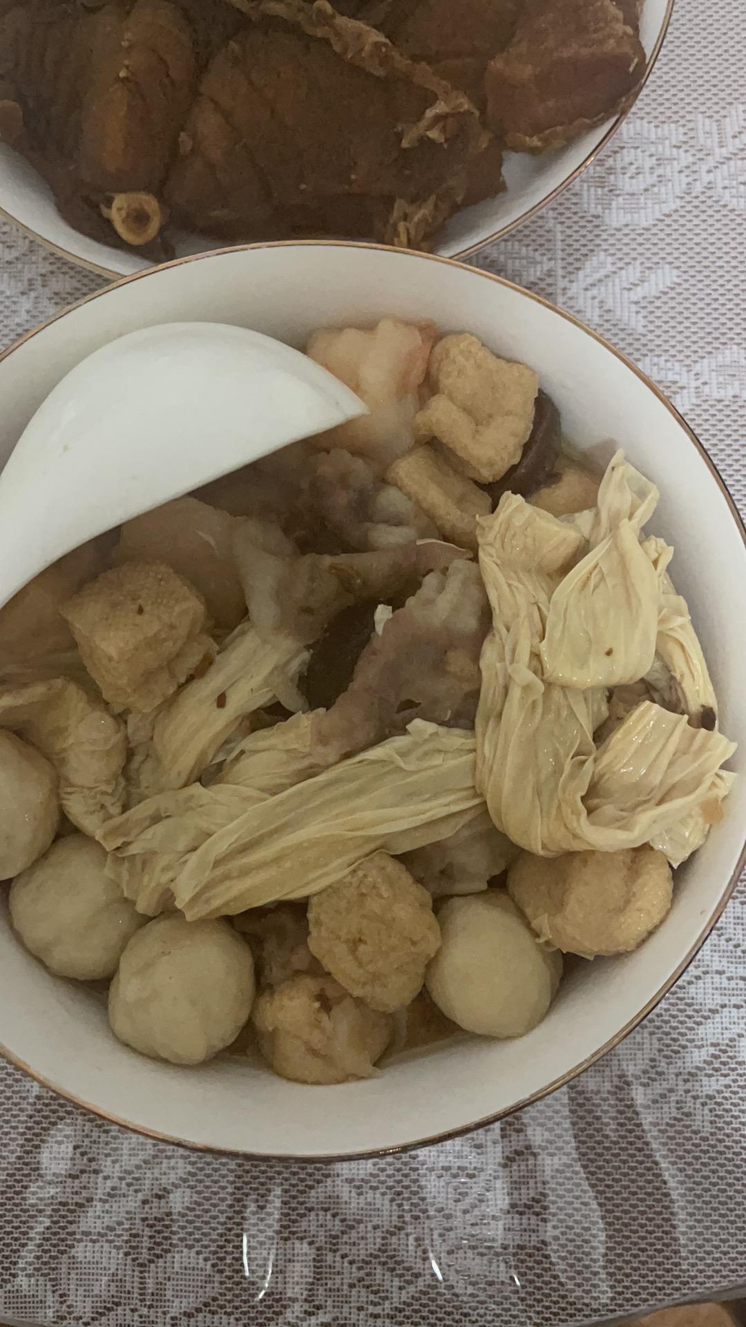 关东煮汤底轻松调
