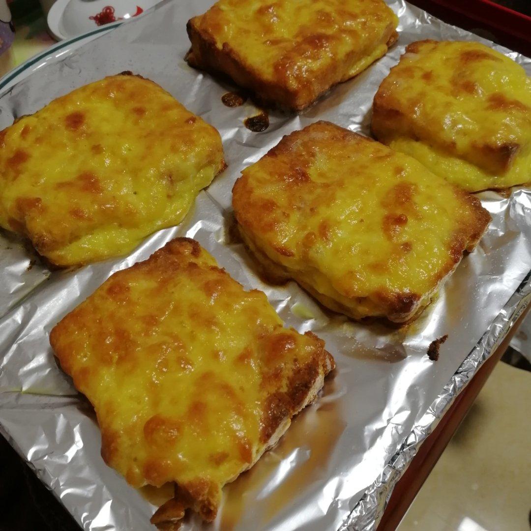 最近特火的~岩烧乳酪