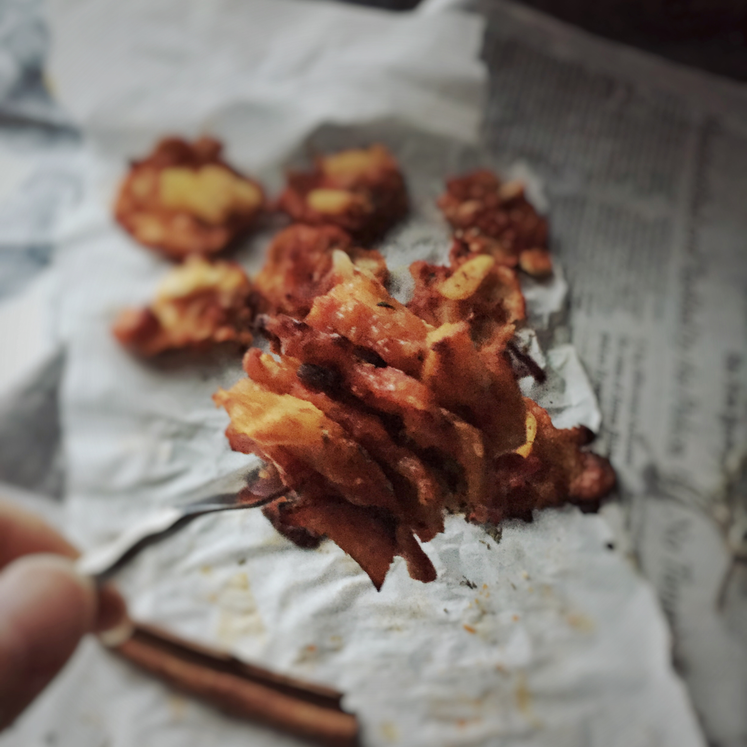 香草披萨脆饼 Herb Pizza Chips