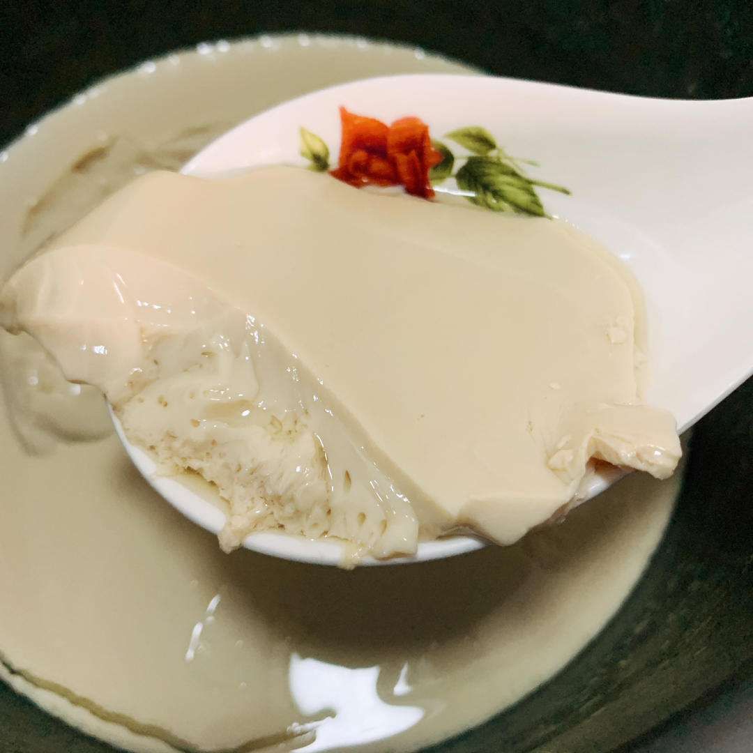 自制豆腐脑