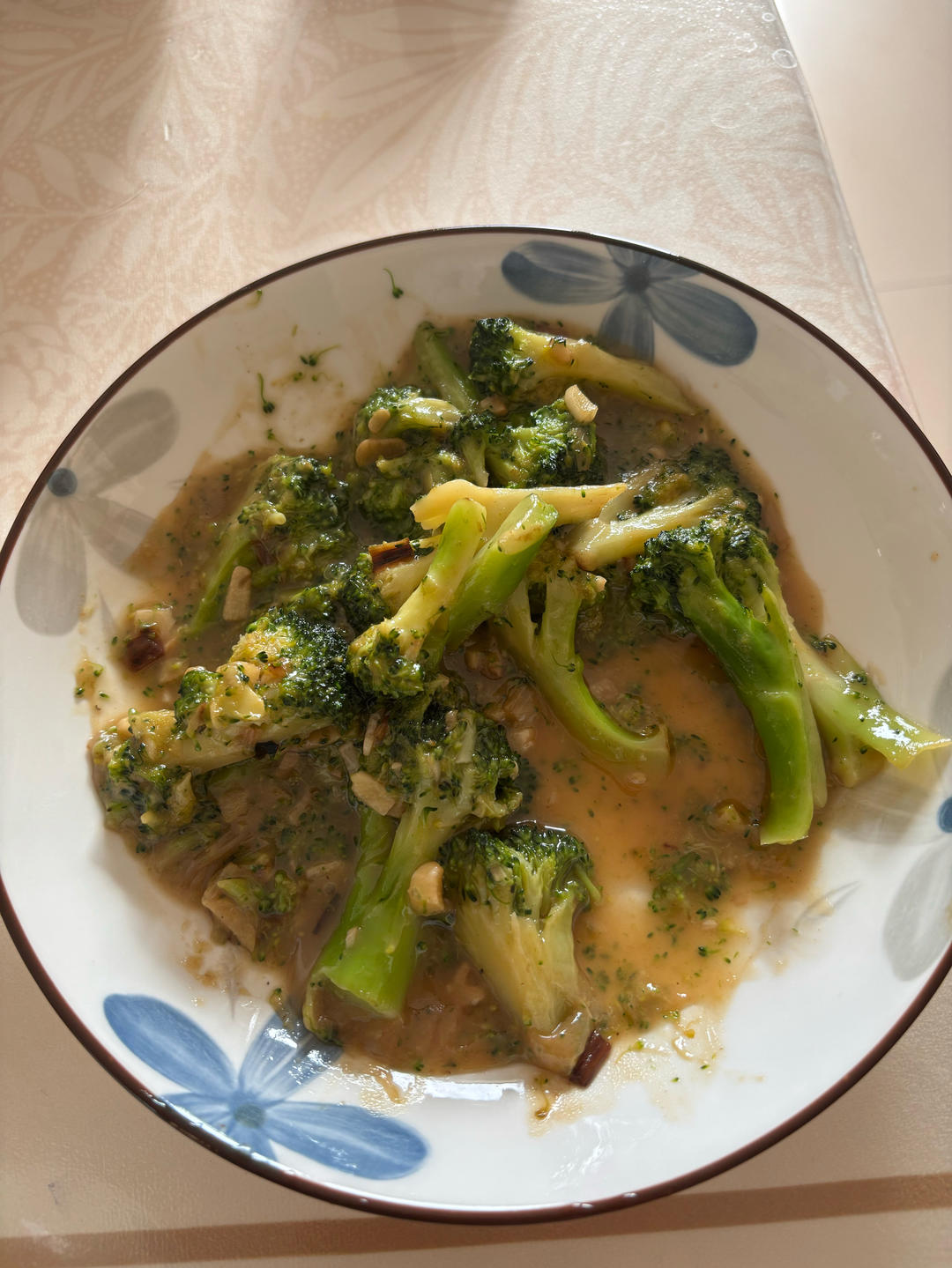 西兰花这样做真的很好吃！