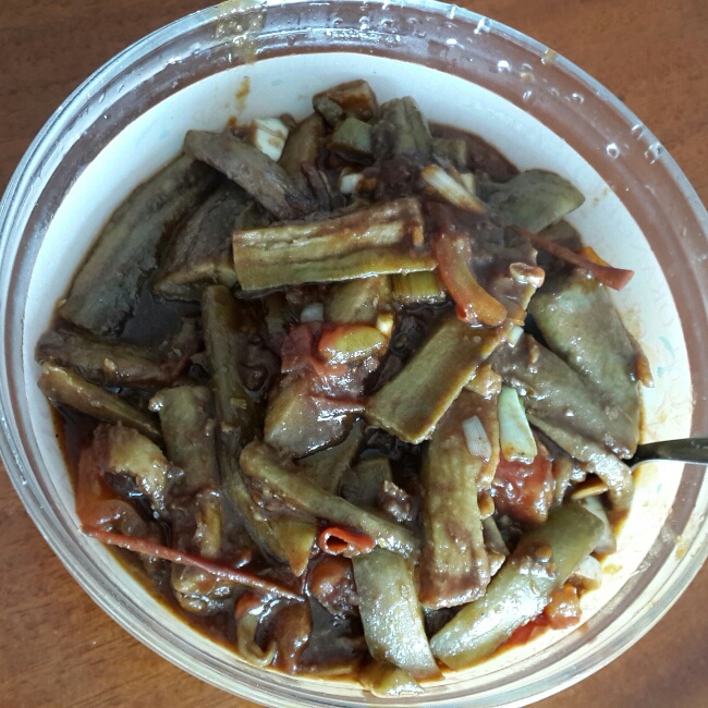 红烧茄子