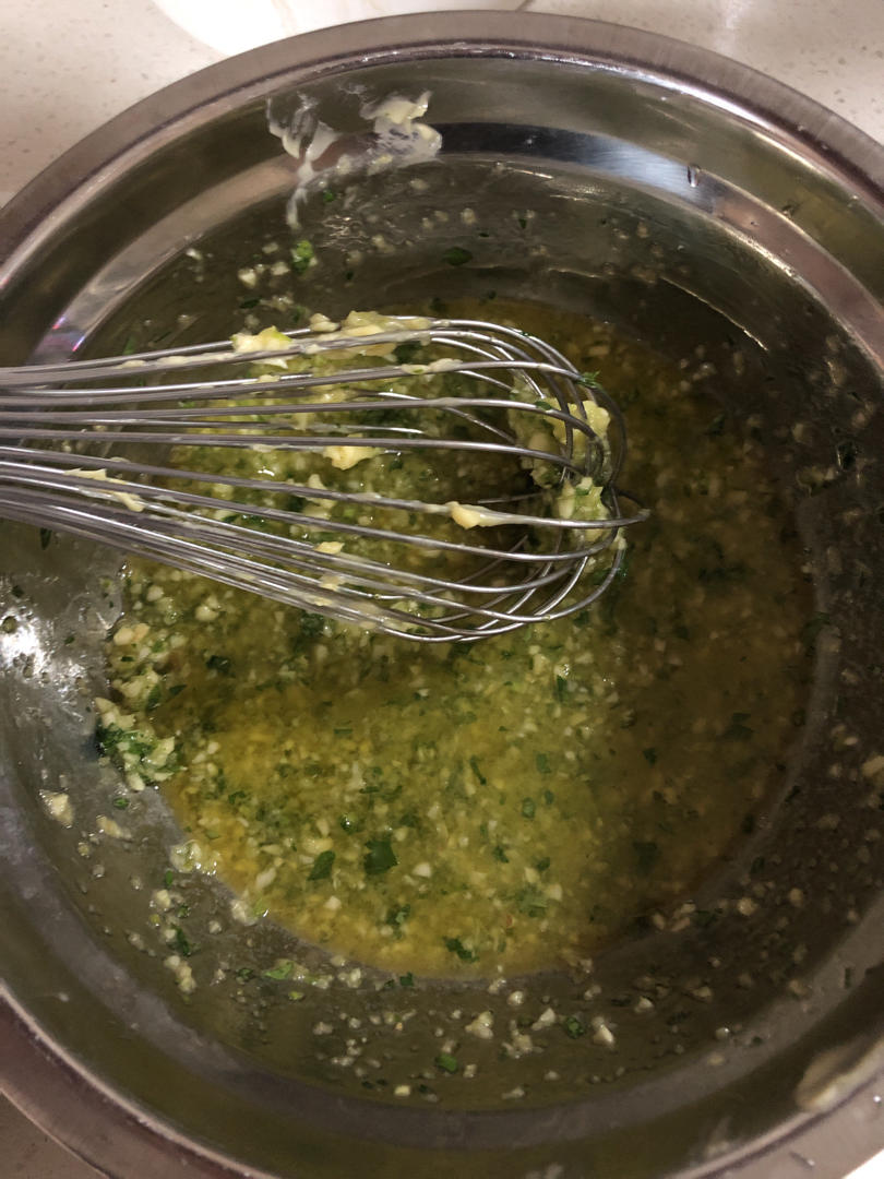 蒜蓉抹酱&蒜香包