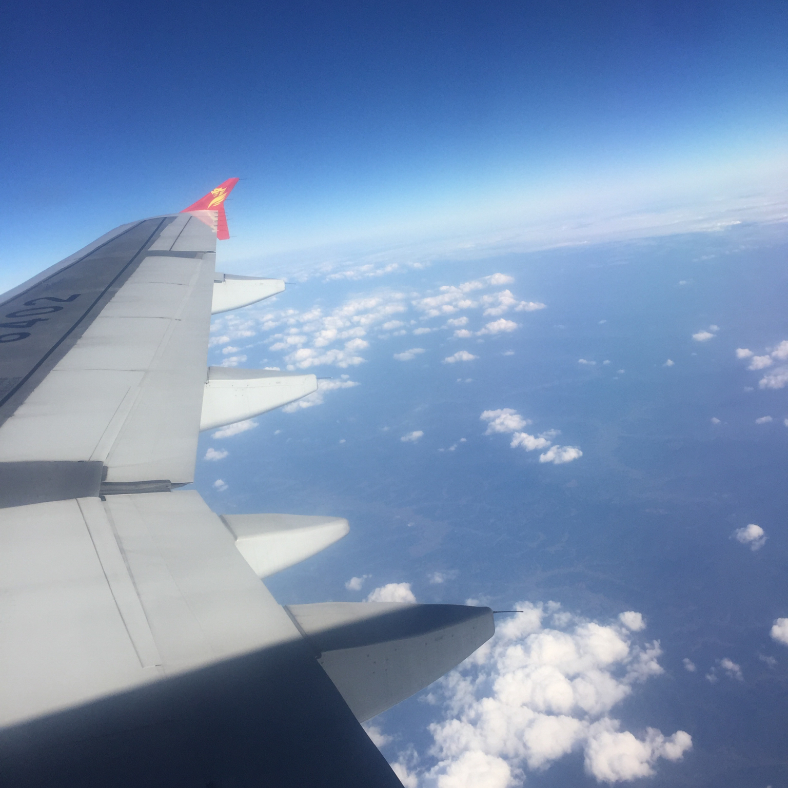 心的旅行……带我去远方