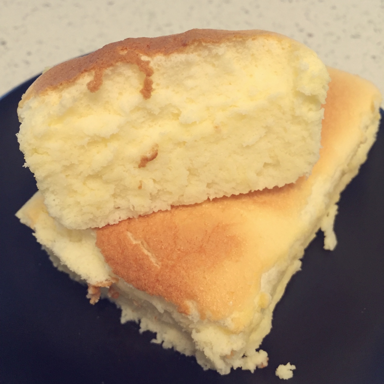 徹司叔叔轻乳酪芝士蛋糕(6寸)