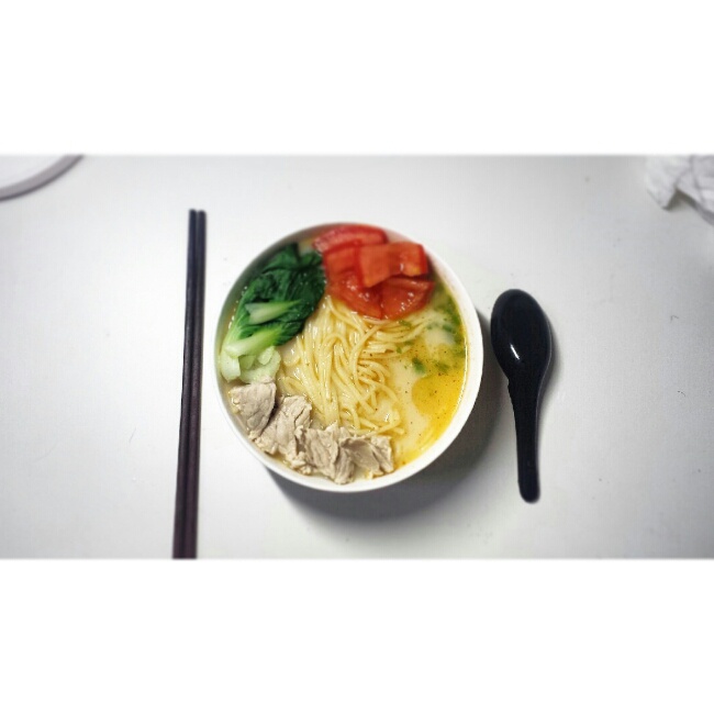 日式拉面