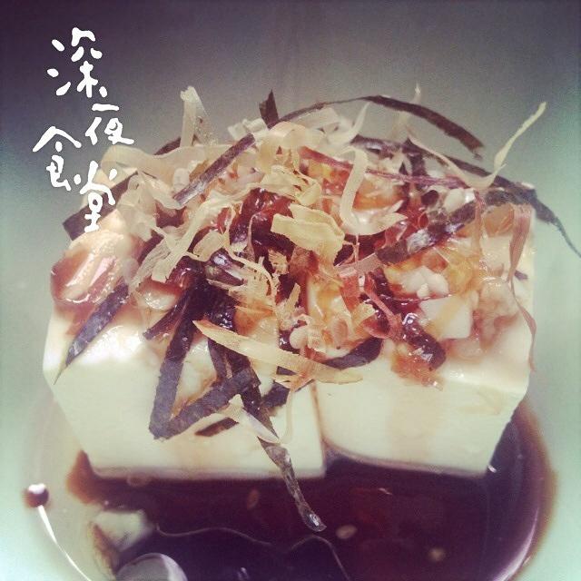 和风豆腐的做法