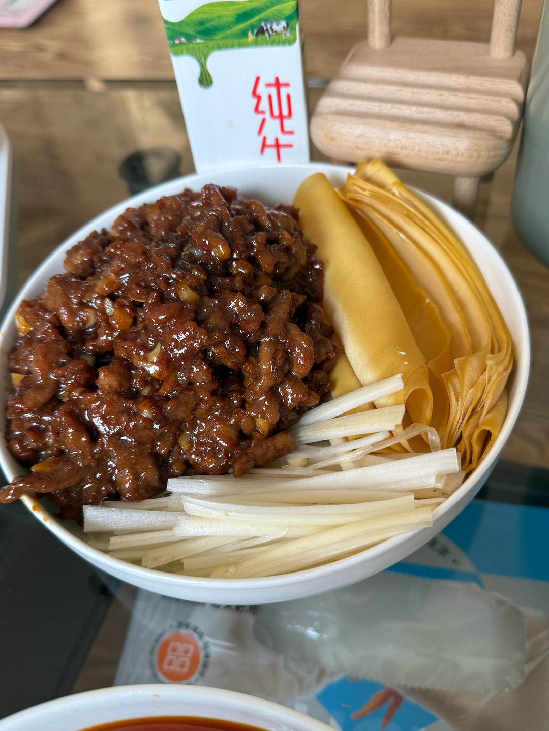 厨师长教你：“京酱肉丝”的家常做法，酱香咸甜适中，老少皆宜