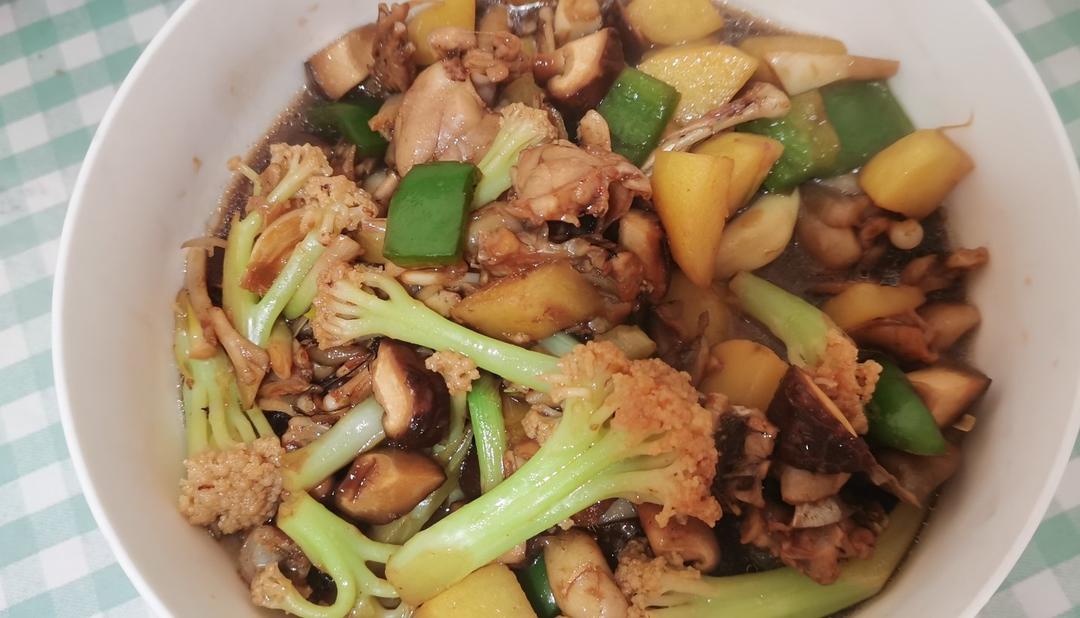 美味牛蛙煲