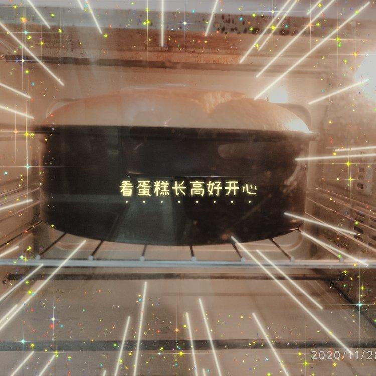 6寸，8寸，10寸戚风蛋糕配方（已更新）
