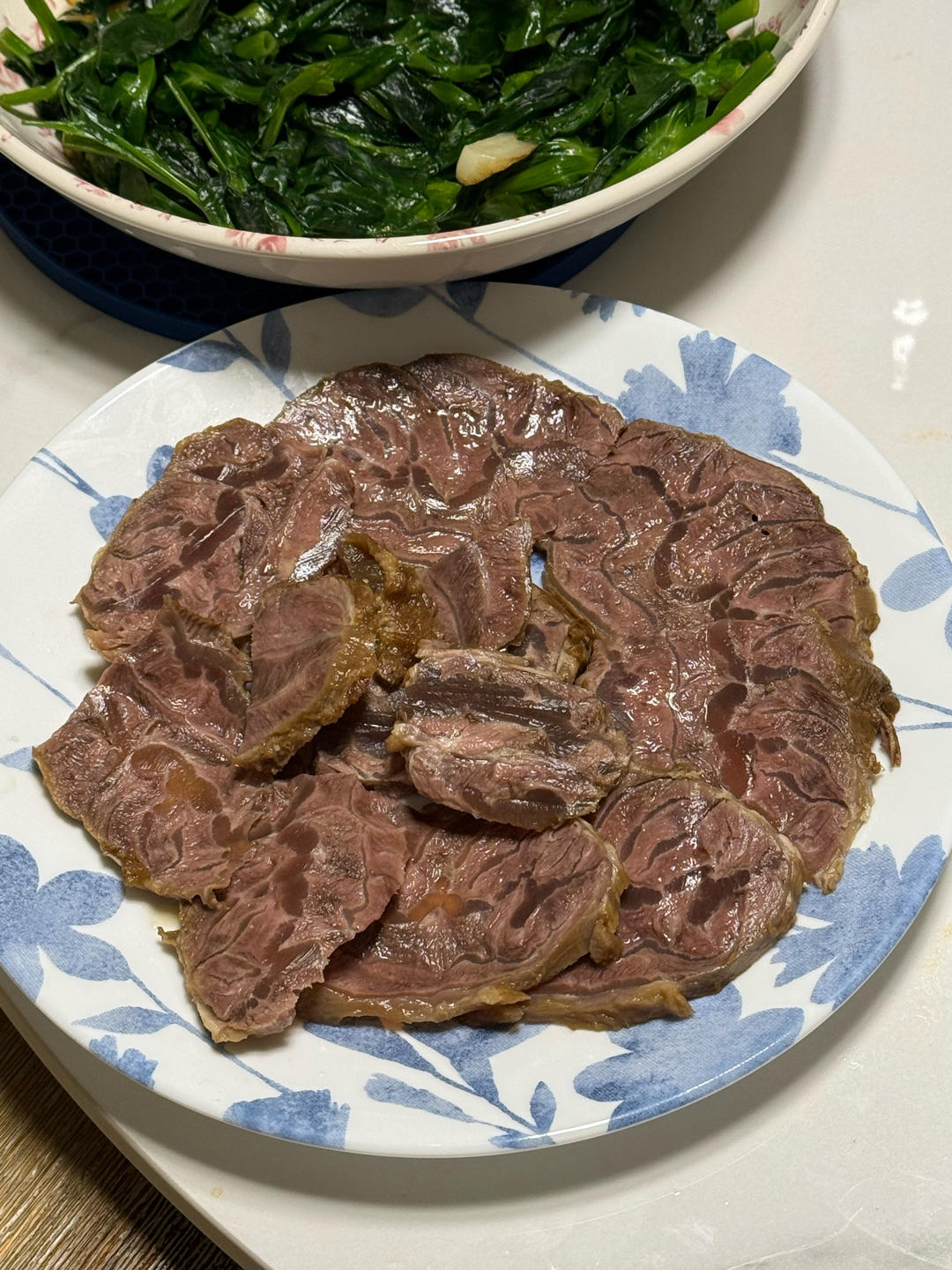 C记卤牛腱（可能是最简单的卤制法）