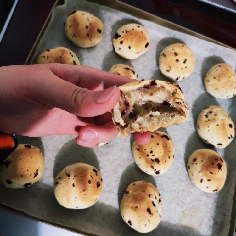 恐龙蛋·麻薯面包·麻薯包 自己做了1000➕的私人配方