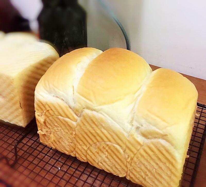 淡奶油吐司--冷藏中种法