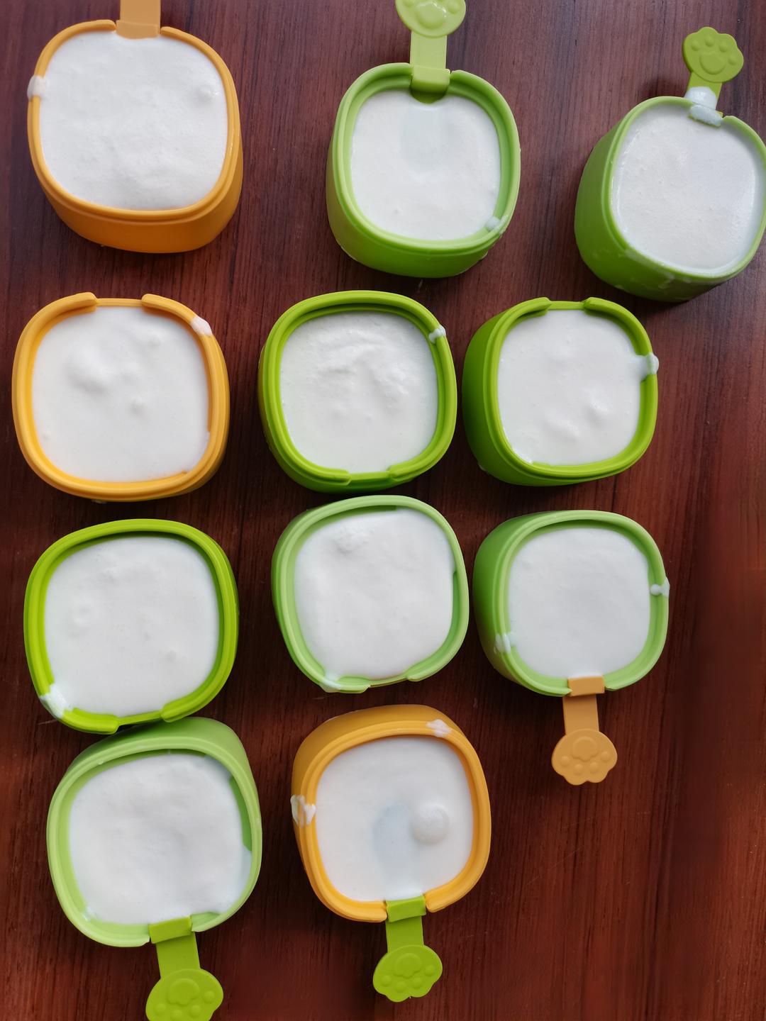 大白兔奶糖冰淇淋（简单快手，奶香绵密无冰渣）