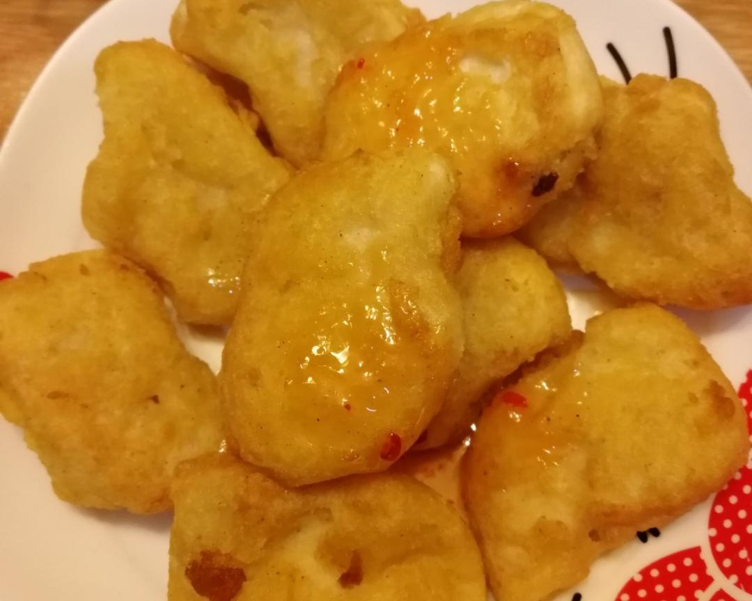 炸鸡块（烤箱）