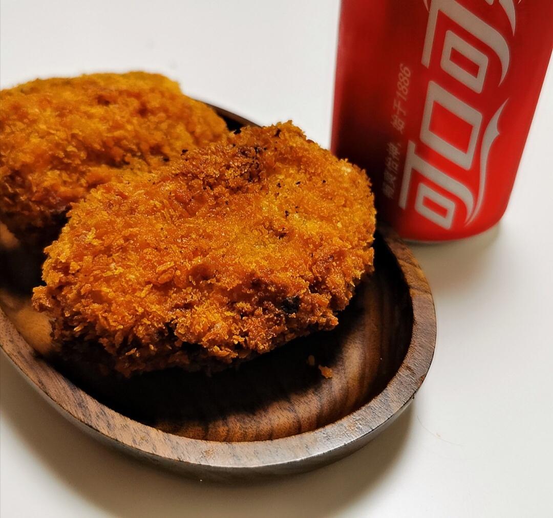 コロッケ 可乐饼