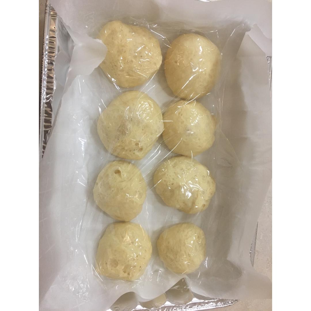 大人小孩都爱不释口的【蜂蜜牛奶小餐包】