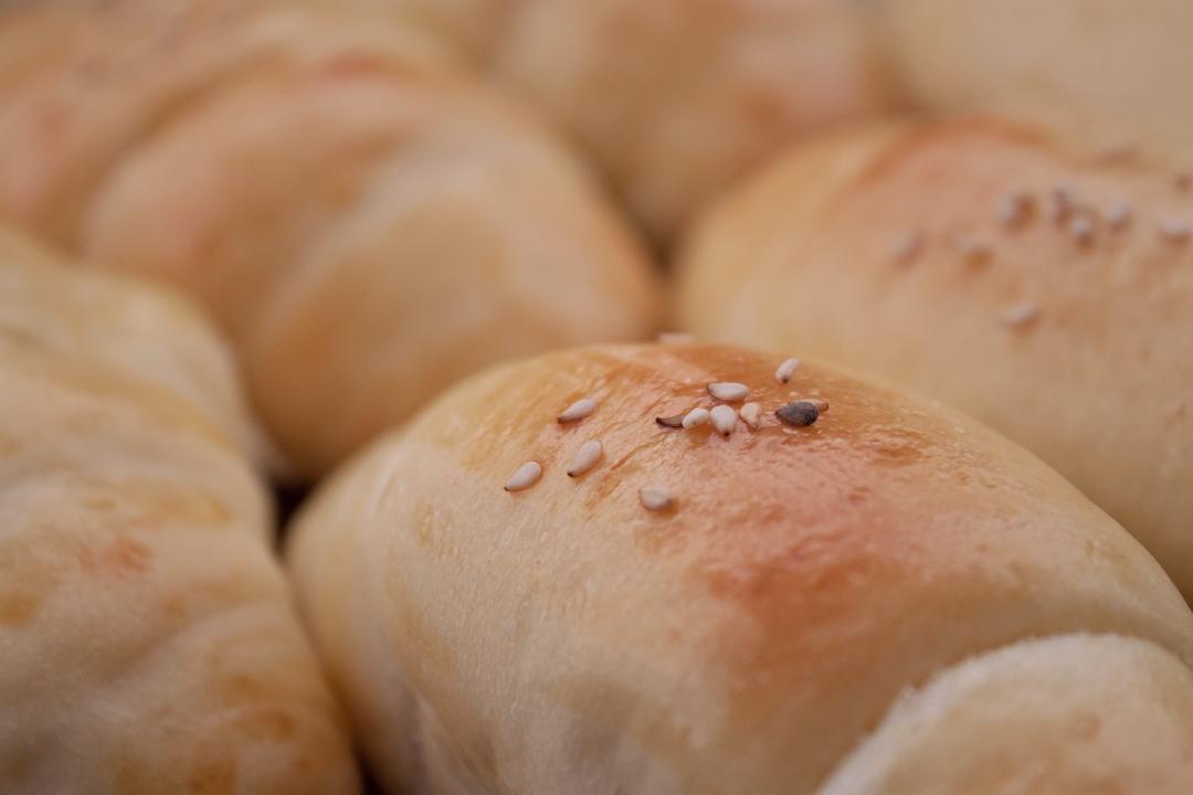 老式面包（玉米油版）