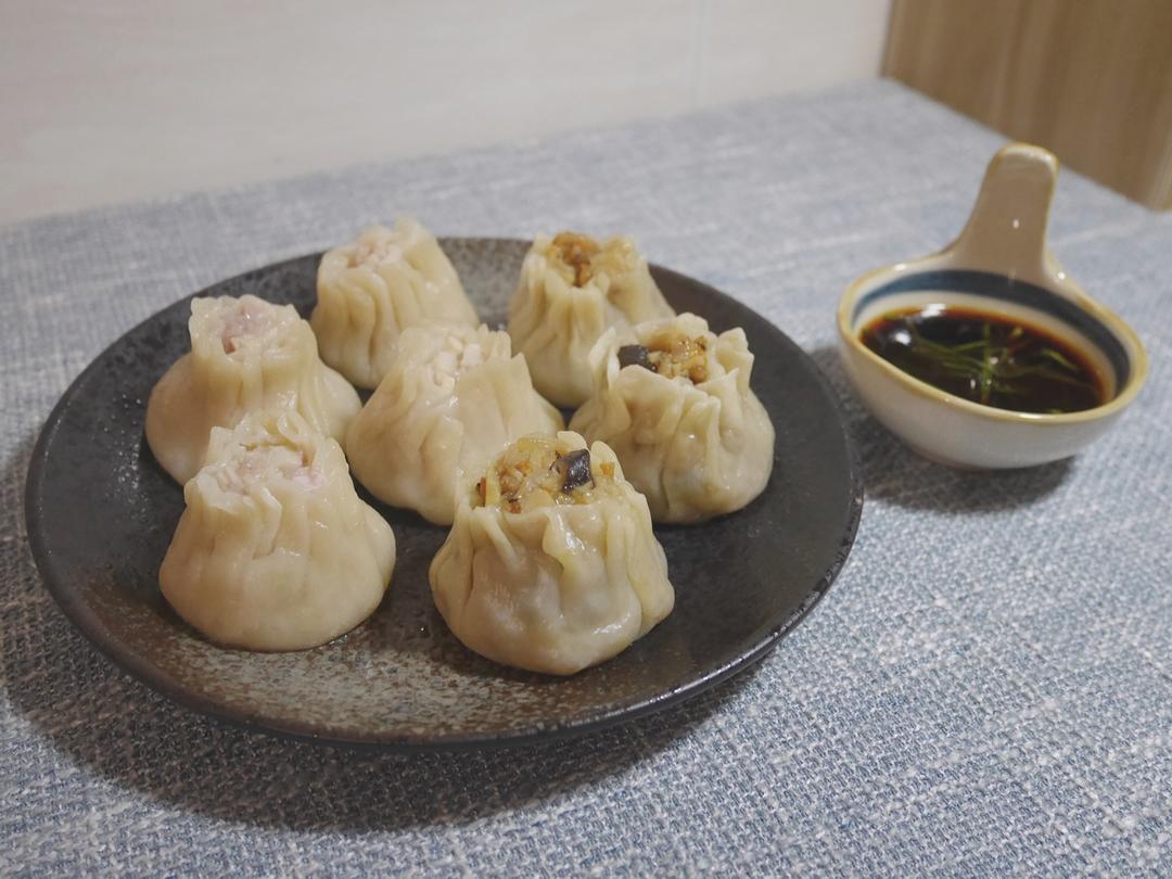 【春日限定烧麦】