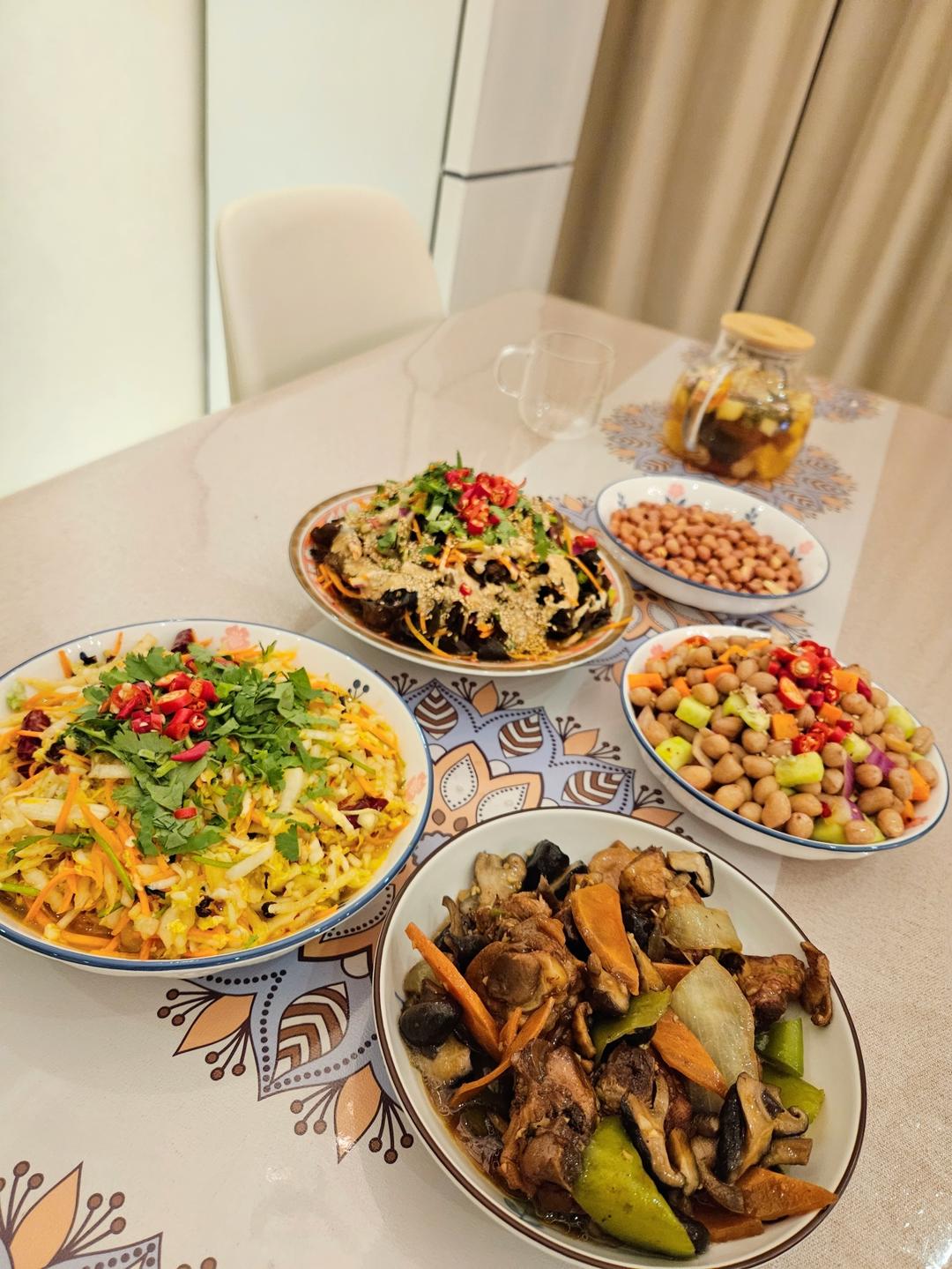 晚餐•2023年11月18日