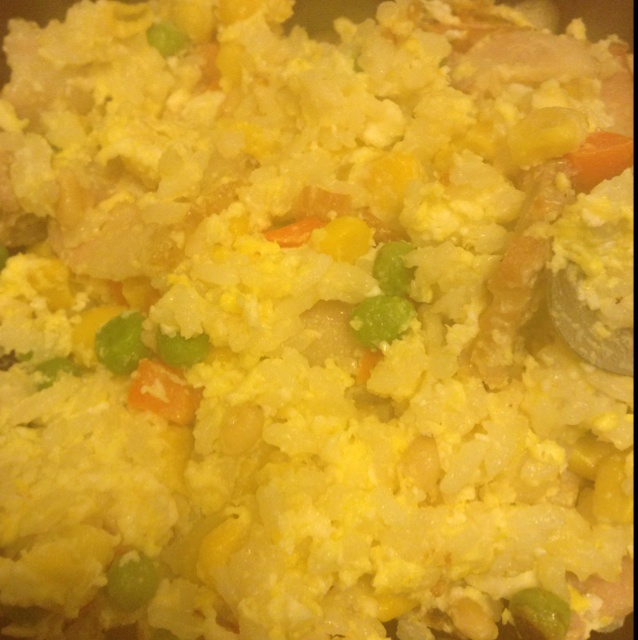 扬州炒饭