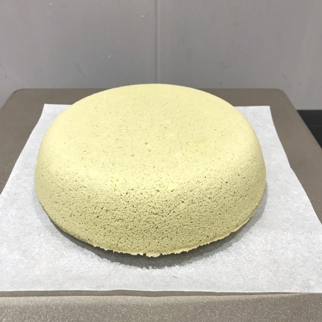 紫薯味蒸蛋糕                        （不上火，无需烤箱）