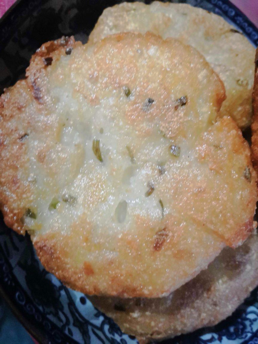 洋芋粑粑 贵阳小吃