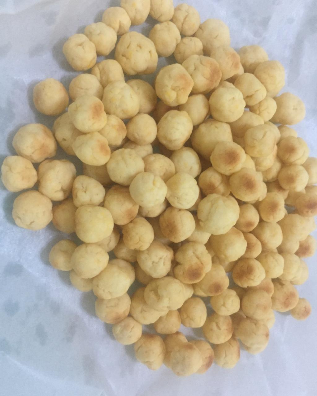 超简版旺仔小馒头