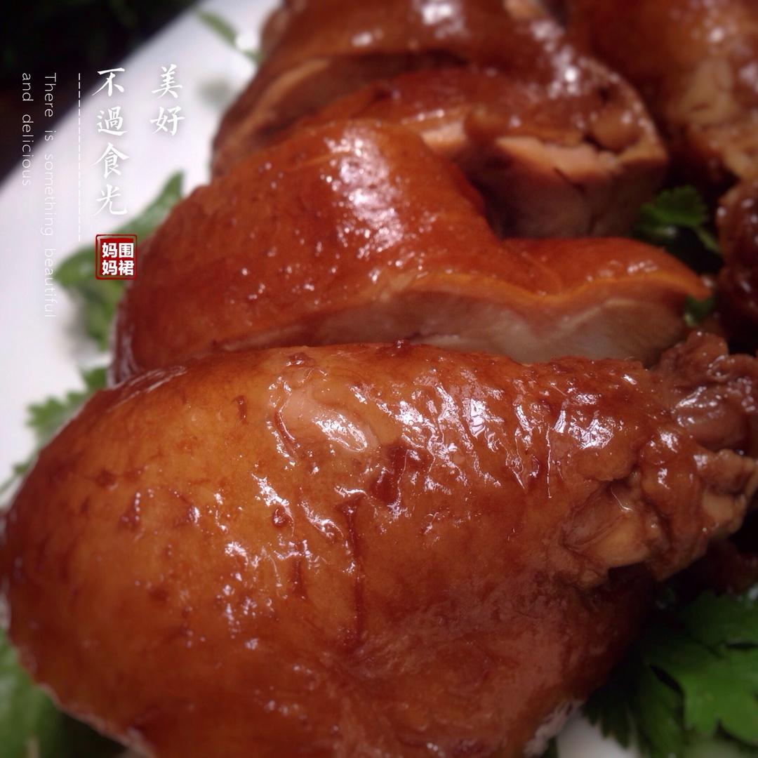 零失败的超级美味豉油鸡