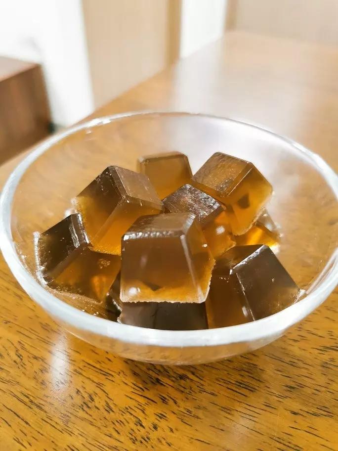 『健康无糖版 | 果汁软糖』