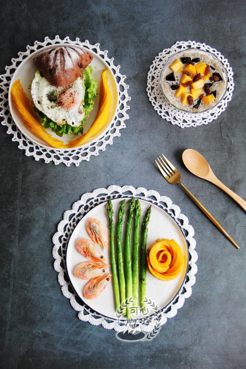 早餐•2026年3月23日