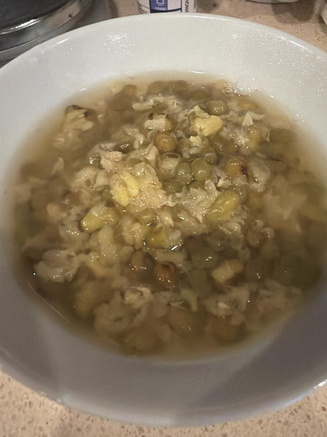 绿豆汤