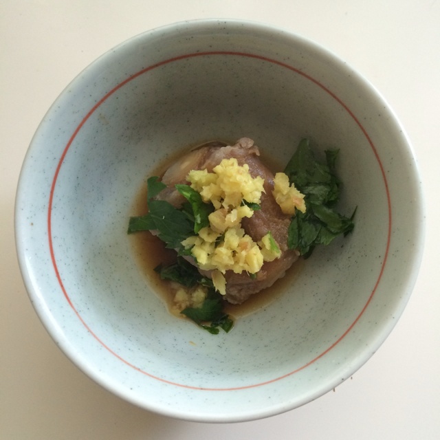 原汁牛尾汤