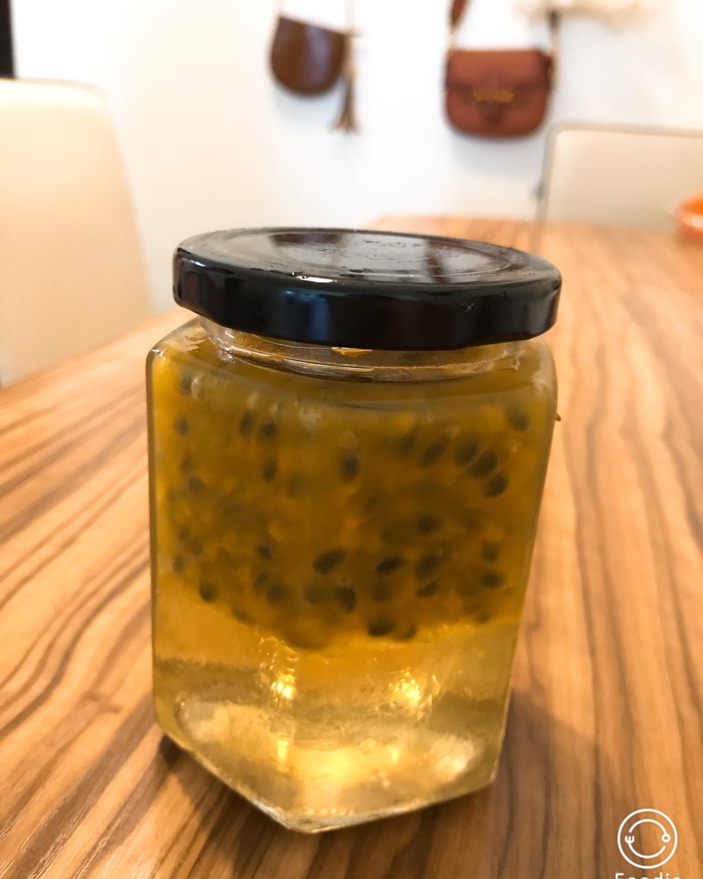 蜂蜜百香果