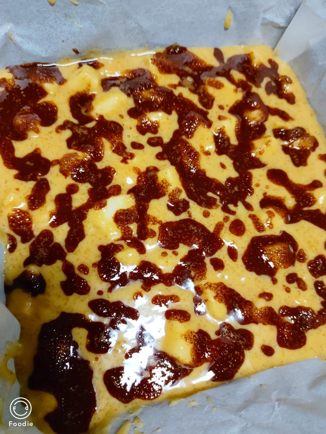 来自澳洲的肉桂苹果蛋糕Cinnamon Apple Cake