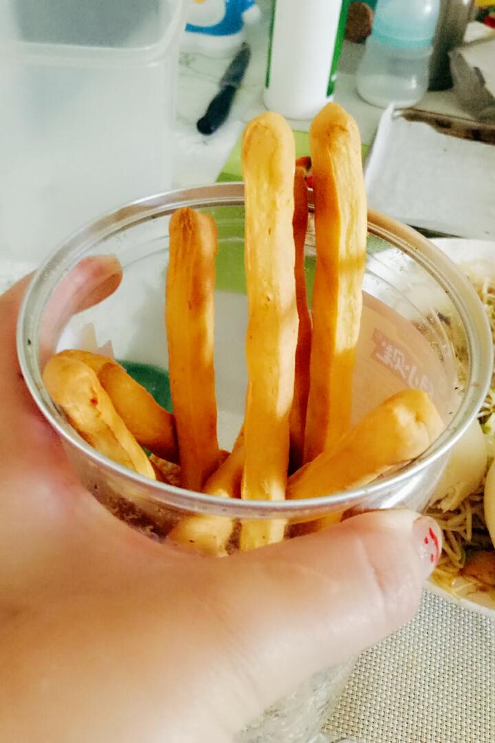 婴儿磨牙饼干