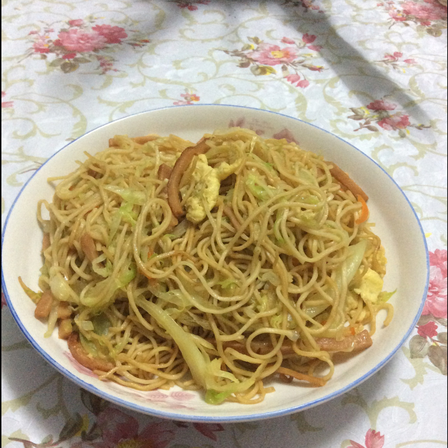 天津炒面