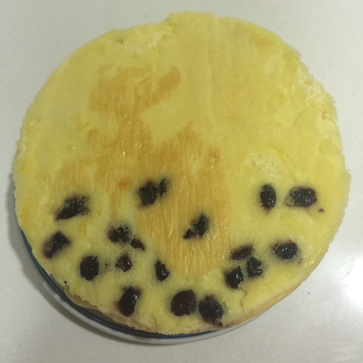 淡奶油蛋糕(消耗淡奶油秘方)—阿Q私家小厨