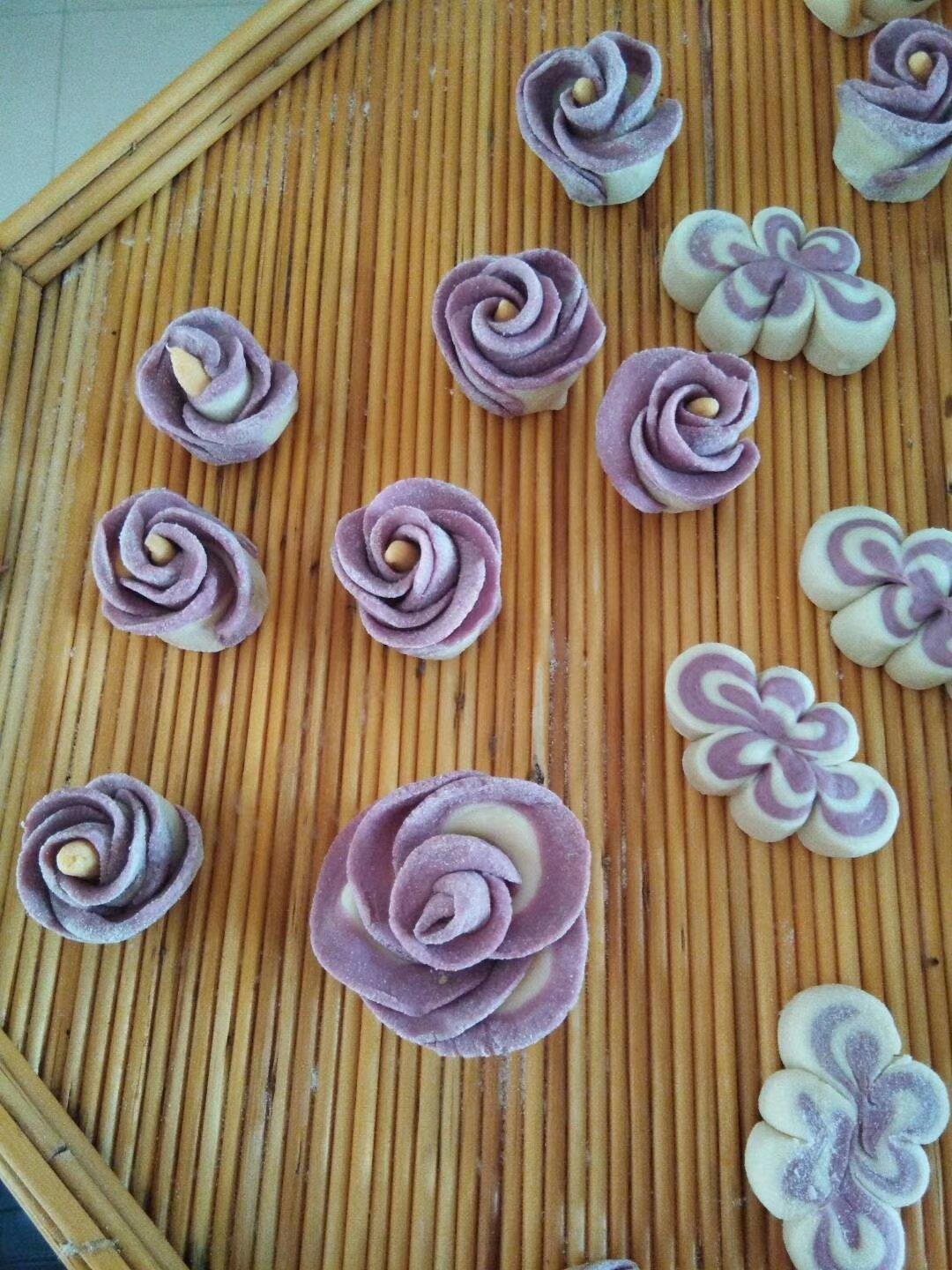 花样馒头(多种做法 ‼️超详细)