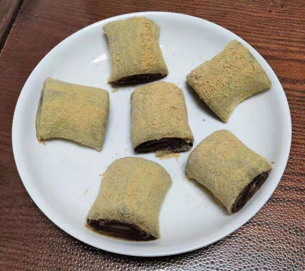 南瓜饼