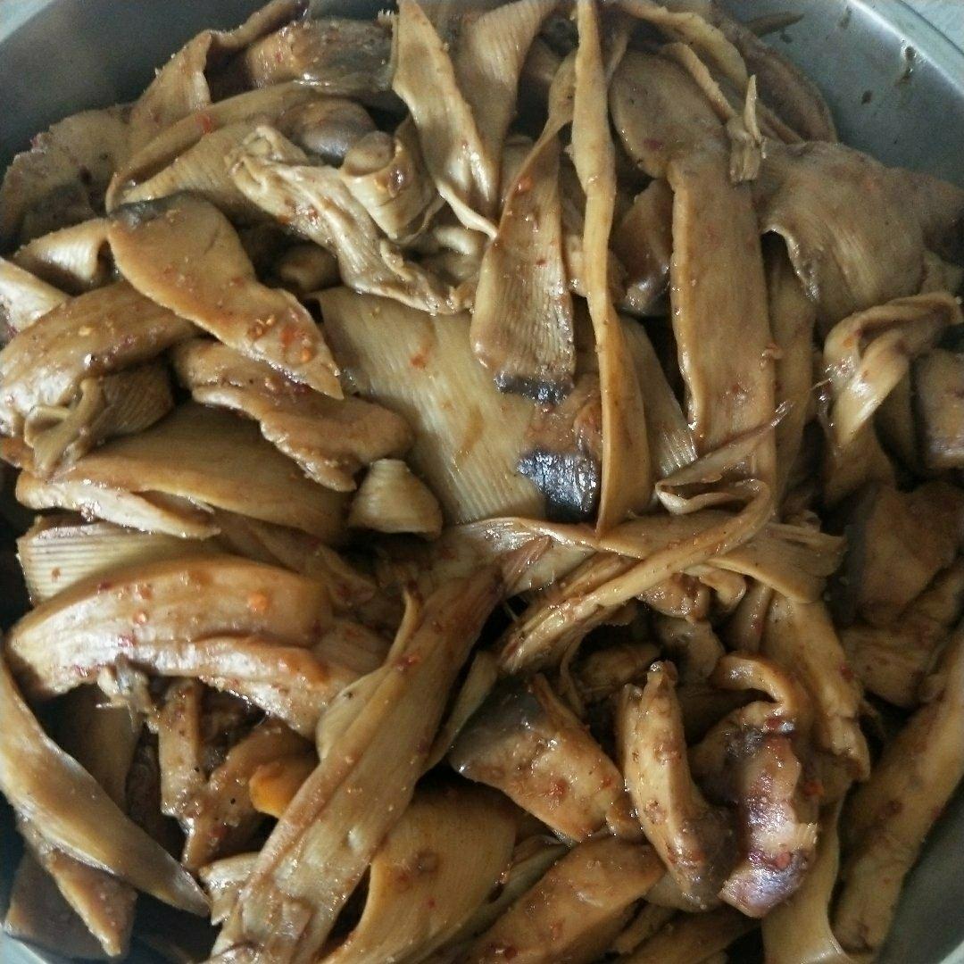 香辣孜然杏鲍菇