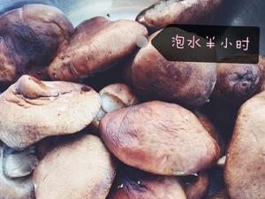 自制宝宝味素调料/菌菇虾粉（烤箱版）的做法 步骤2