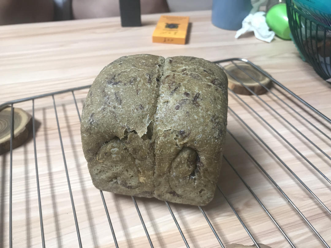 🍷红酒玫瑰吐司、高级感十足🥂