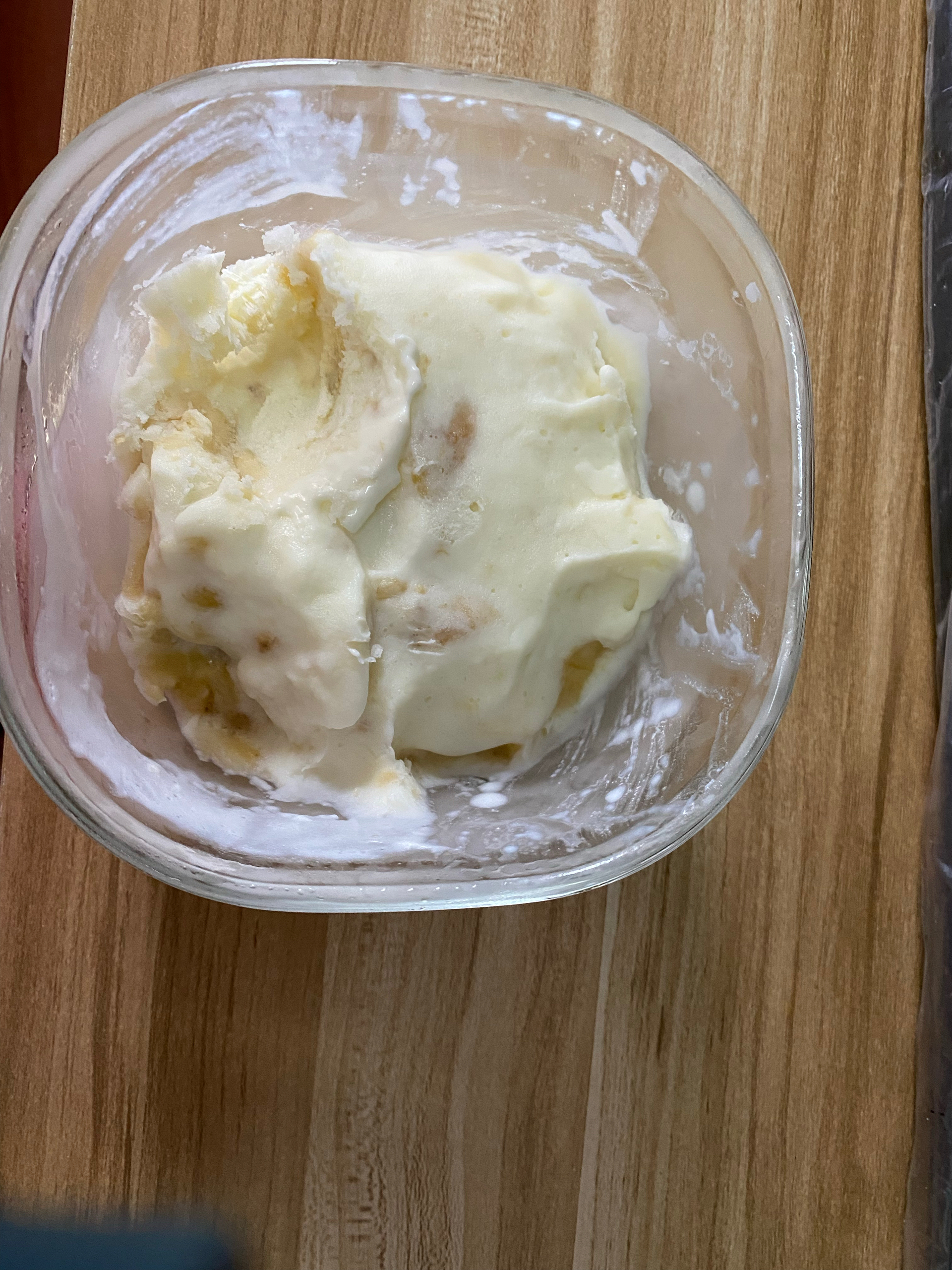 超级简单自制冰激凌（不用奶油和蛋黄，无冰碴）